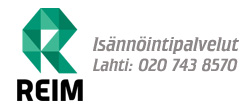 REIM Lahti Oy Ltd logo